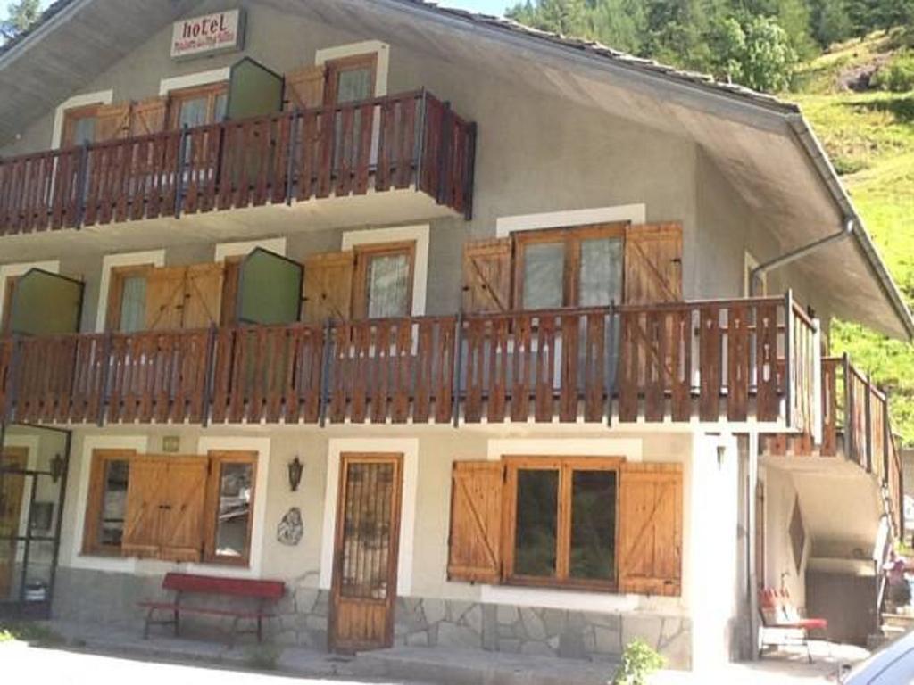 瓦尔格里森凯 Maison Des Myrtilles酒店 外观 照片