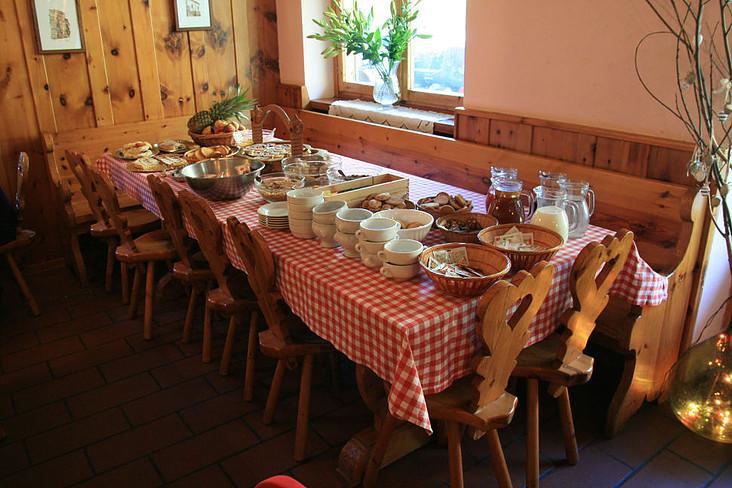 瓦尔格里森凯 Maison Des Myrtilles酒店 外观 照片