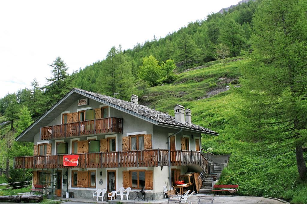 瓦尔格里森凯 Maison Des Myrtilles酒店 外观 照片